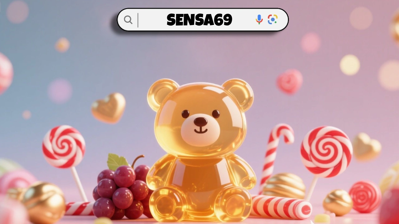 Review Sweet Rush Bonanza di Sensa69