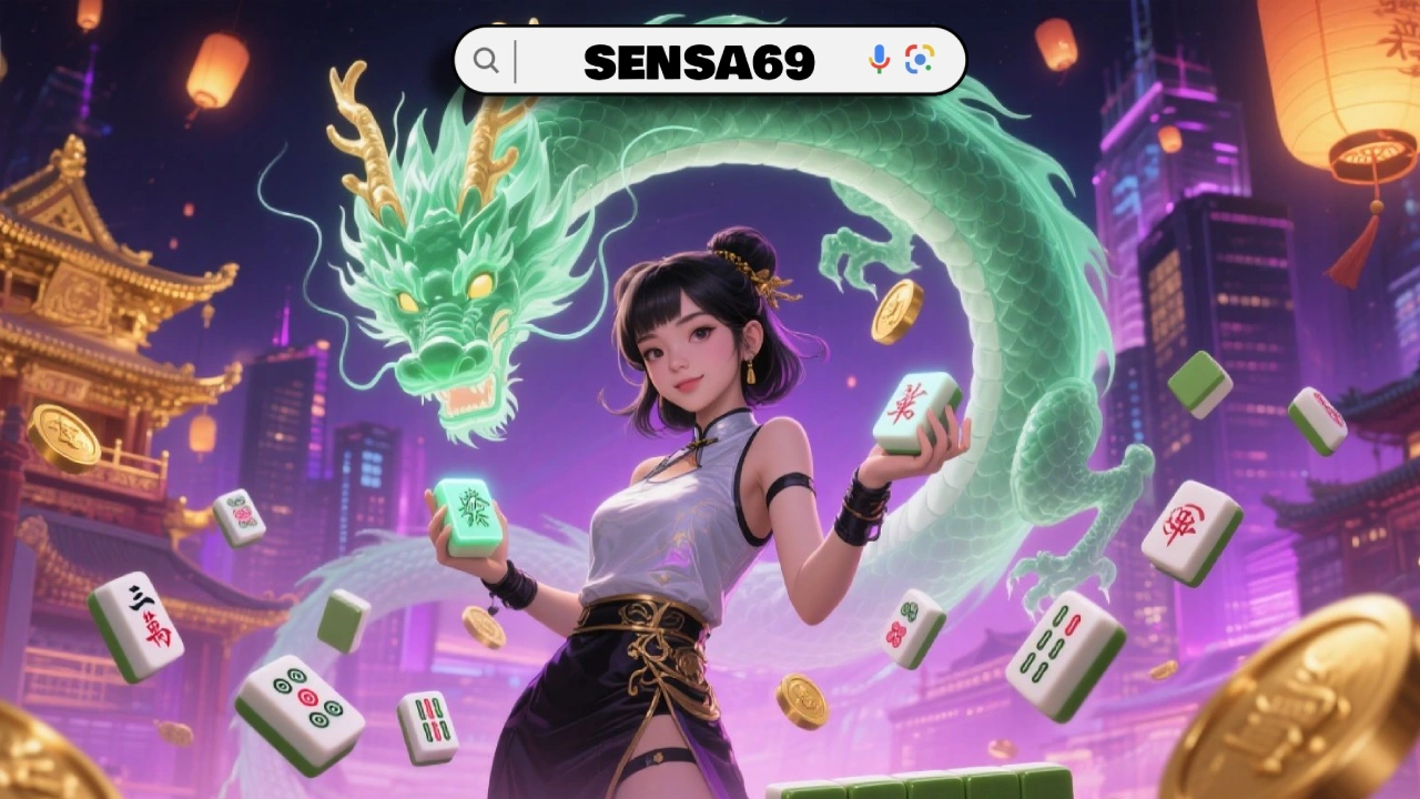 Review Sweet Rush Bonanza di Sensa69