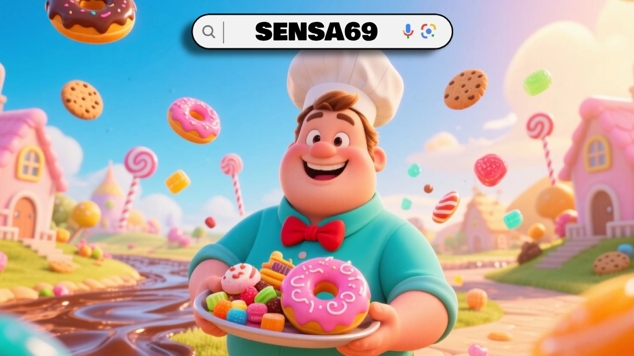 Review Sweet Craze Pragmatic Play di Sensa69