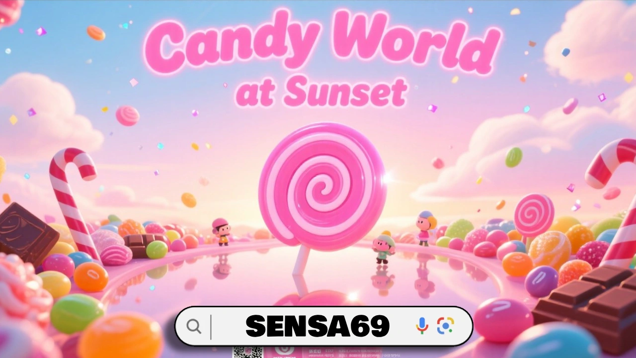 Review Sweet Rush Bonanza di Sensa69