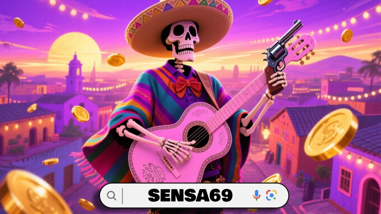 Review Sweet Rush Bonanza di Sensa69